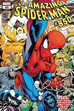 Amazing Spider-Man #49 book cover