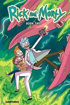 Rick and Morty Book Two book cover