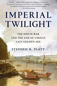Imperial Twilight book cover
