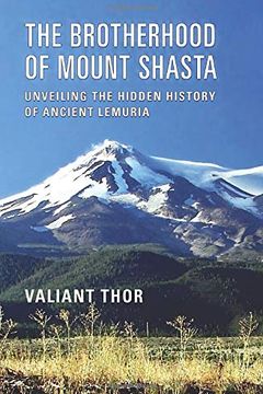 The Brotherhood of Mount Shasta book cover