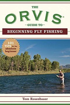The Orvis Guide to Beginning Fly Fishing book cover
