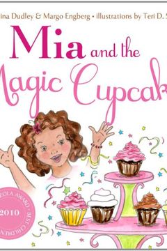 Mia and the Magic Cupcakes book cover