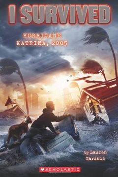 I Survived Hurricane Katrina, 2005 book cover
