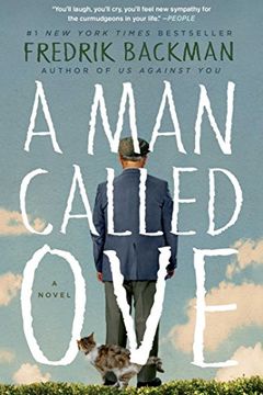 A Man Called Ove book cover