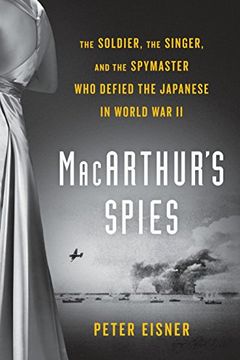 Macarthur's Spies book cover