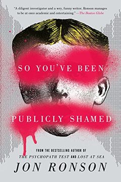 So You've Been Publicly Shamed book cover