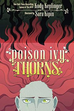 Poison Ivy book cover