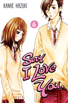 Say I Love You. 6 book cover