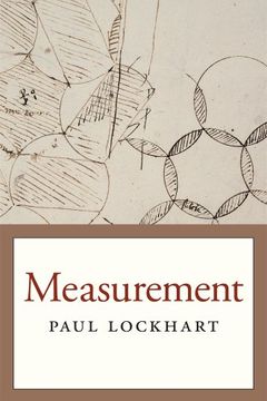 Measurement book cover