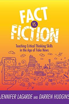 Fact Vs. Fiction book cover