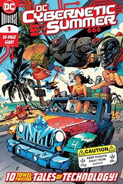 DC Cybernetic Summer #1