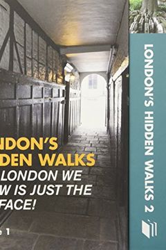 Londons Hidden Walks Volumes 1 3 book cover
