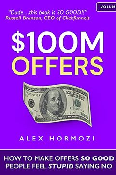 $100M Offers book cover