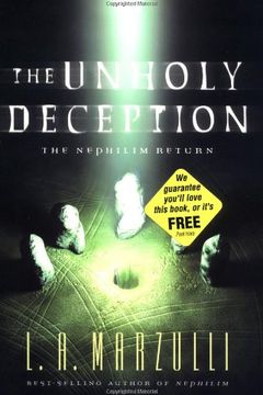 The Unholy Deception book cover