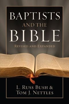 Baptists and the Bible book cover