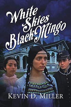 White Skies Black Mingo book cover