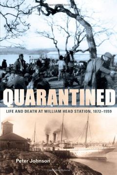 Quarantined book cover