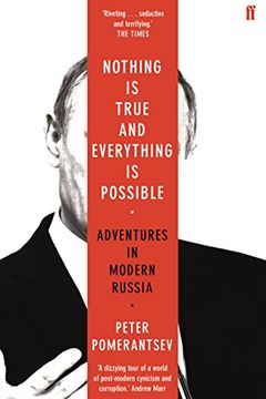 Nothing is True and Everything is Possible book cover
