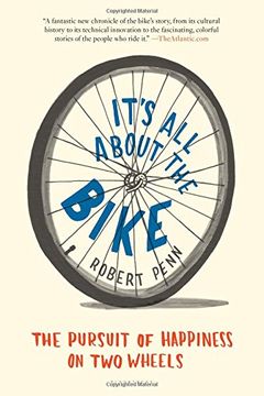 It's All About the Bike book cover