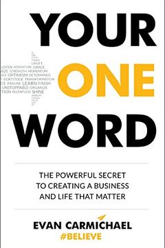 Your One Word book cover