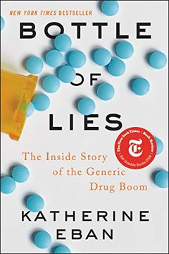Bottle of Lies book cover