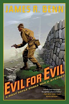 Evil for Evil book cover