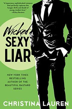 Wicked Sexy Liar book cover