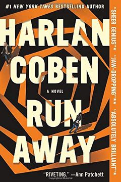 Run Away book cover