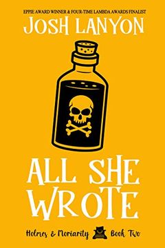 All She Wrote book cover