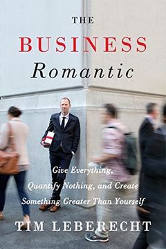 The Business Romantic book cover