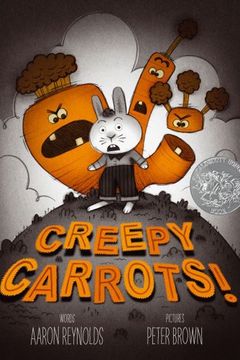 Creepy Carrots!