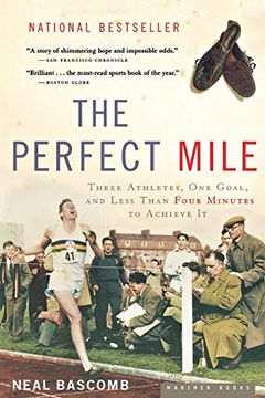 The Perfect Mile book cover