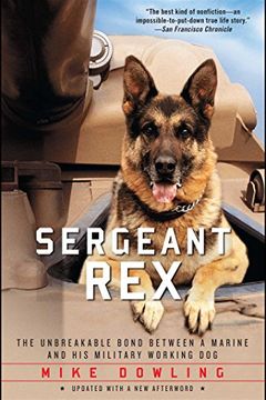 Sergeant Rex book cover
