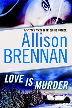 Love Is Murder book cover
