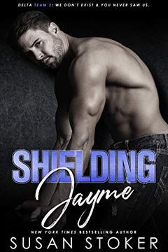 Shielding Jayme book cover