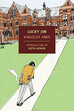 Lucky Jim book cover