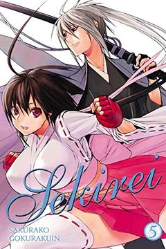 Sekirei, Vol. 5 book cover