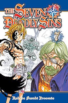The Seven Deadly Sins, Vol. 7 book cover
