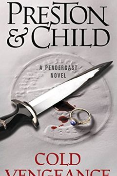 Cold Vengeance book cover