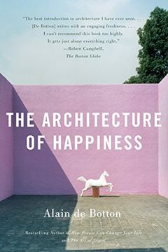 The Architecture of Happiness book cover
