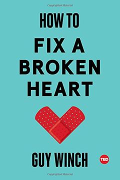 How to Fix a Broken Heart book cover