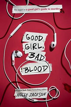 Good Girl, Bad Blood book cover