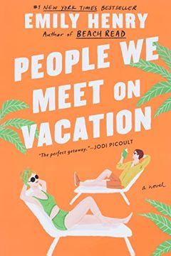 People We Meet on Vacation book cover