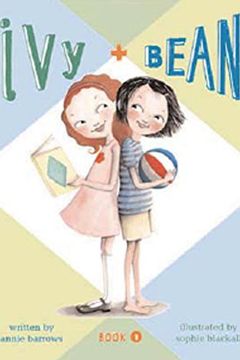 Ivy & Bean book cover