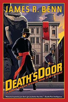 Death's Door book cover
