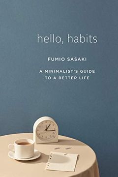 Hello, Habits book cover