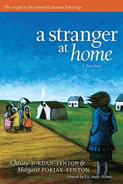 A Stranger At Home book cover