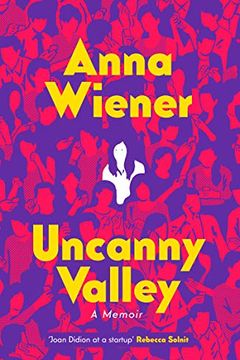 Uncanny Valley book cover