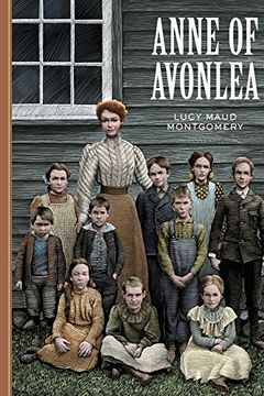 Anne of Avonlea book cover