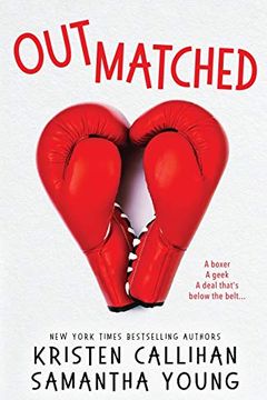 Outmatched book cover